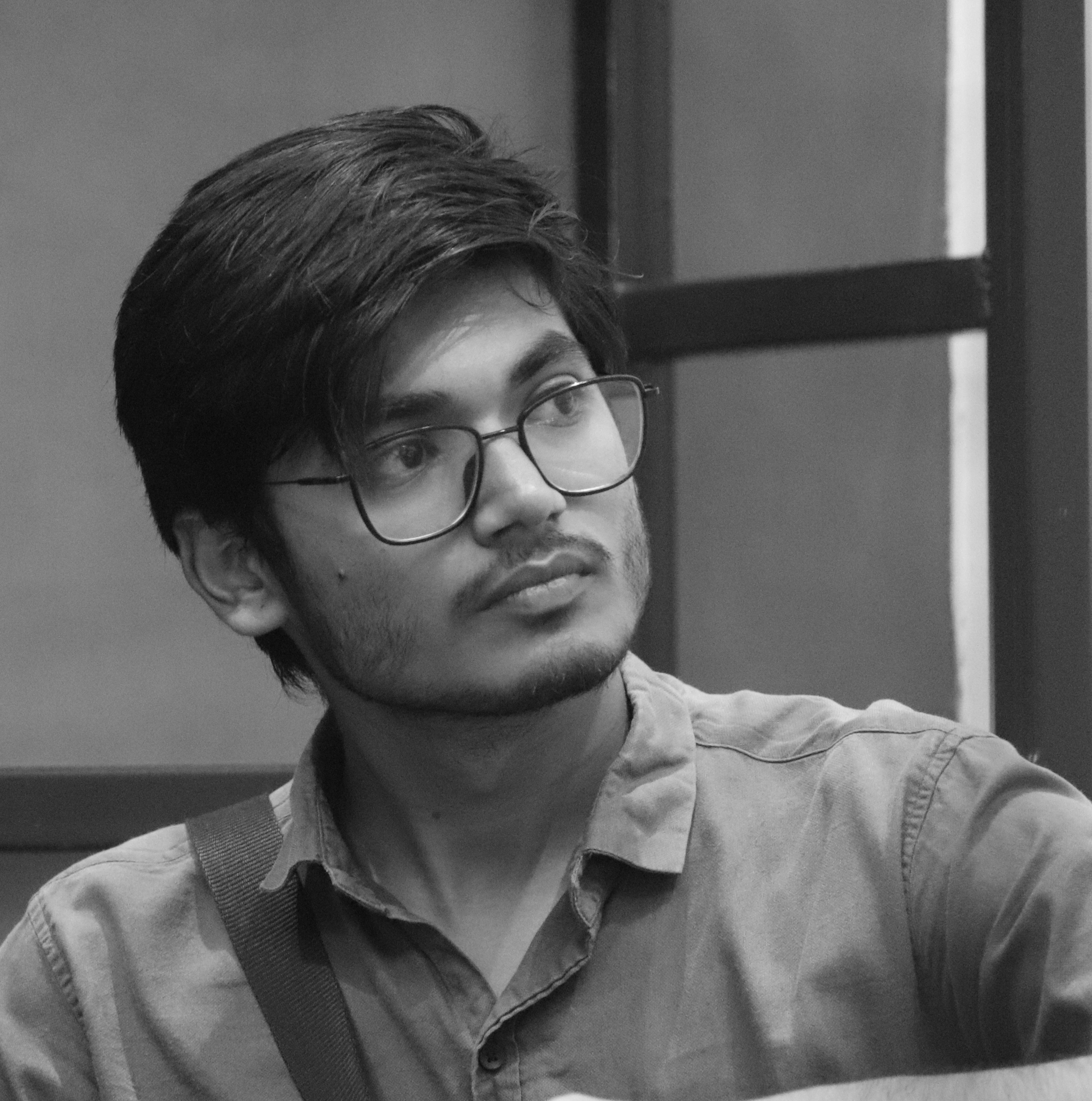 Abhishek Madne, Founder of First Embers